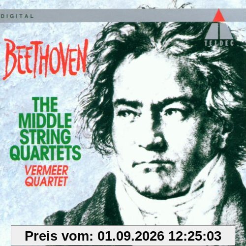Die Mittleren Streichquartette
