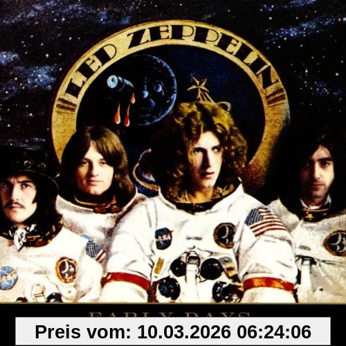 Early Days, The Best Of Led Zeppelin, Vol. One