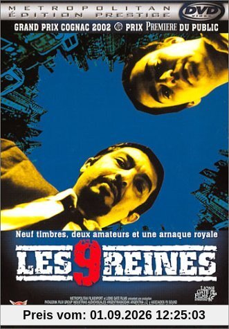 Les 9 reines [FR Import]