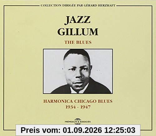 The Blues Harmonica Chicago Blues 1934-1