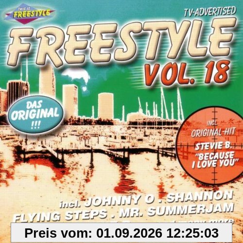 Freestyle Vol.18