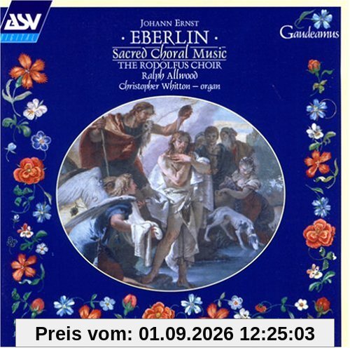Geistliche Chormusik