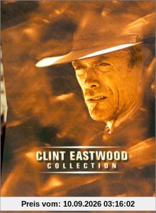 Coffret Clint Eastwood : Jugé coupable / Pleins pouvoirs / Sur la route de Madison / Dans la ligne de mire / Impitoyable / L'Inspecteur Harry
