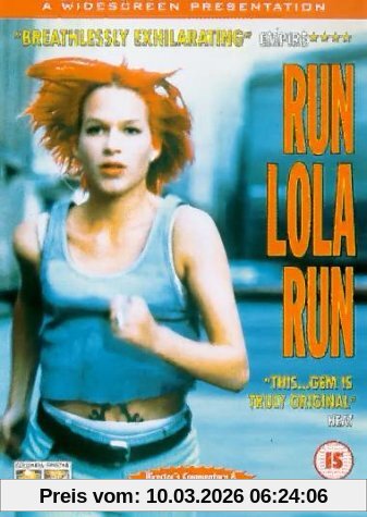 unbekannt Run Lola Run [Dvd]