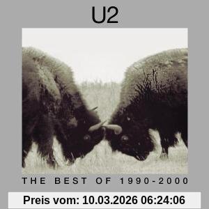U2 Best Of 1990-2000/B-Sides Plus Dvd (Limited Edition)