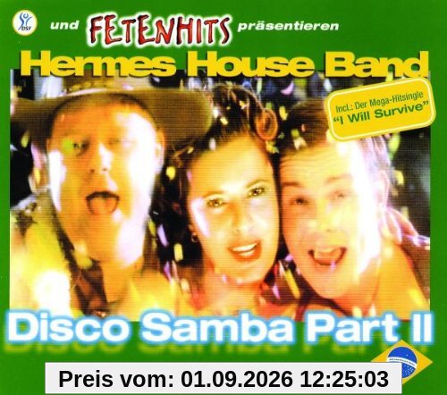 Disco Samba Part II