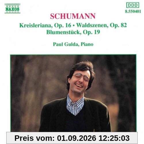 Schumann: Kreisleriana