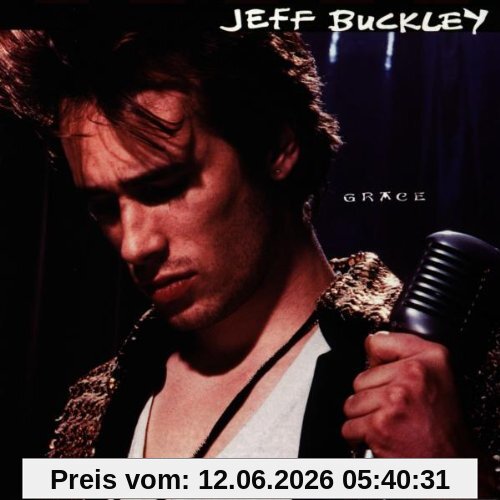 Jeff Buckley Grace