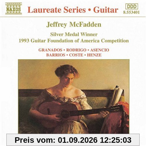 Mcfadden Gitarrenwerke Granados