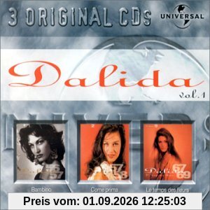 Bambino-Coma Prima-Temps d*3cd