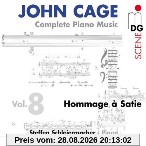 Klaviermusik Vol.8