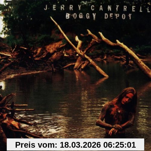 Jerry Cantrell Boggy Depot