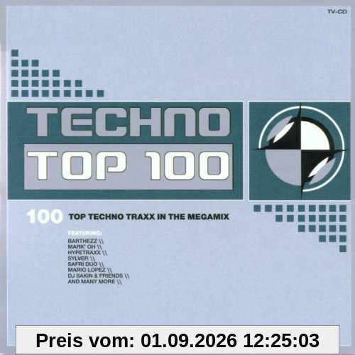 Techno Top 100