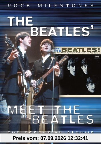 The Beatles - Meet The Beatles [UK Import]