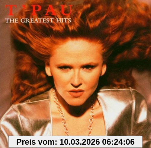 T'Pau The Greatest Hits
