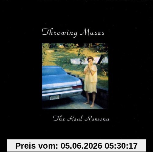 Throwing Muses The Real Ramona
