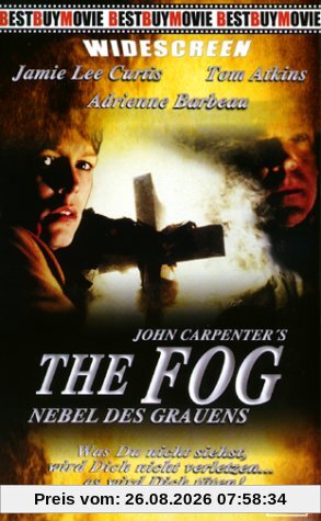 The Fog - Nebel des Grauens [VHS]