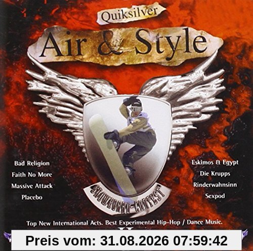 Air & Style 2