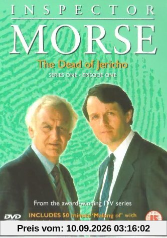 Inspector Morse - Jericho / Mystery Of Morse [UK Import]