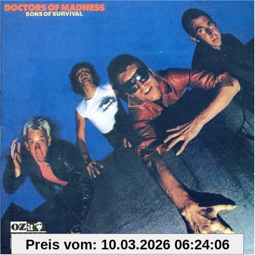 Doctors of Madness Sons Of Survival