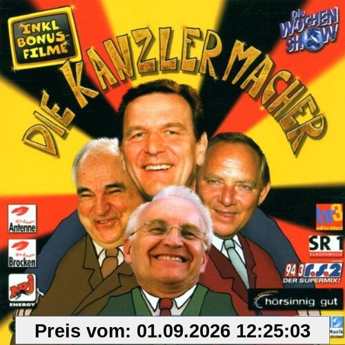 Die Kanzlermacher