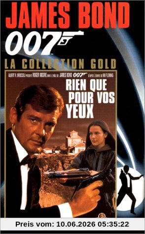 Rien que pour vos yeux [FR Import]