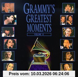Joel Grammy's Greatest Moments Vol. 2