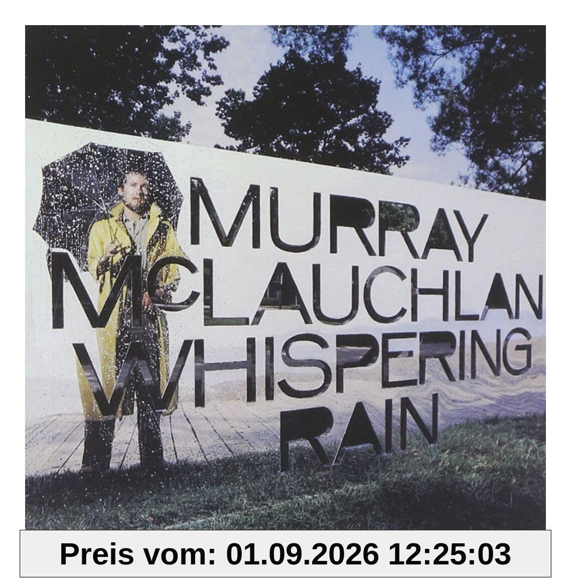 Murray McLaughlan - Whispering Rain