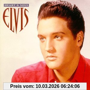 Elvis Presley Heart & Soul