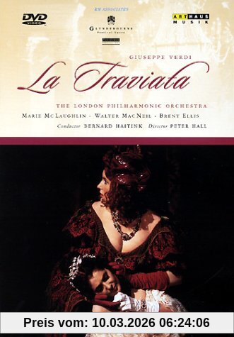 Sir Peter Hall Verdi, Giuseppe - La Traviata