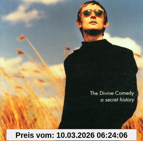 The Divine Comedy A Secret History-the Best Of