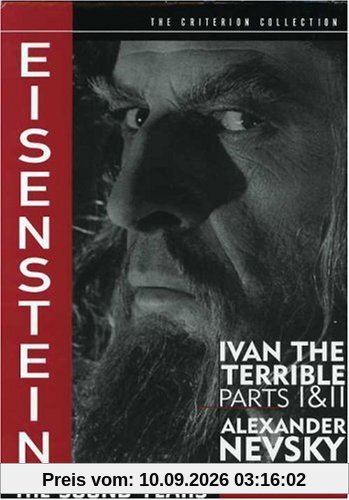 Criterion Collection: Eisenstein - Sound Years [DVD] [Region 1] [NTSC] [US Import]