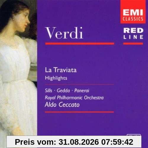 Red Line - Verdi (La Traviata: Highlights)