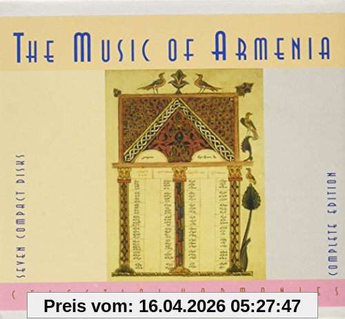 The Music of Armenia