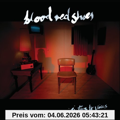 Blood Red Shoes In Time To Voices