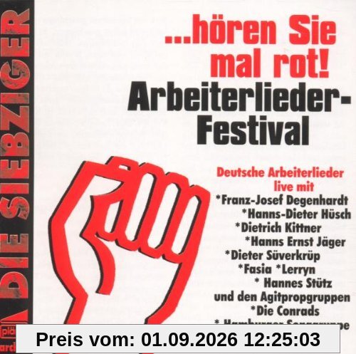 Arbeiterliederfestival