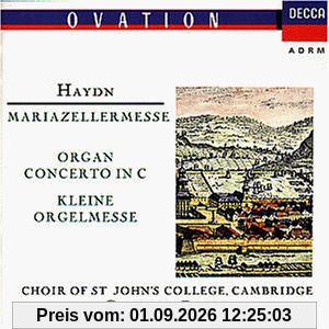 Mariazellermesse / Orgelkonzert u.a.