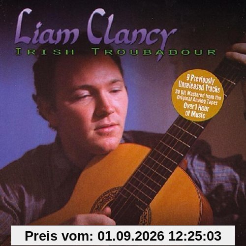 Irish Troubadour
