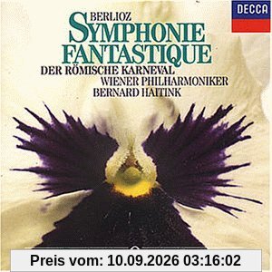 BERLIOZ: Symphonie Fantastique / Der Roemische Karneval