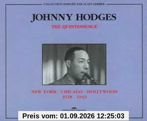 The Quintessence 1928-194