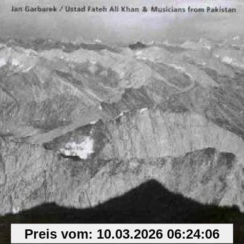 Jan Garbarek Ragas And Sagas