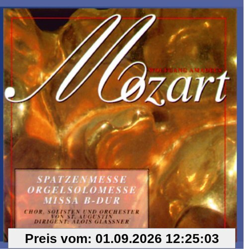 Spatzenmesse, Orgelsolomesse, Loretomesse