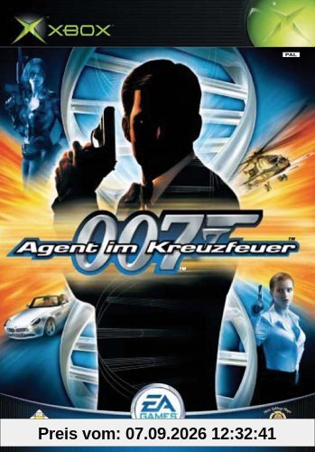 James Bond 007 - Agent im Kreuzfeuer