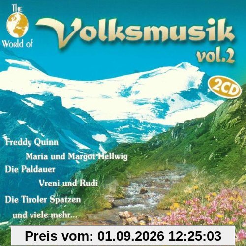 Volksmusik Vol. 2