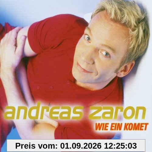 Wie Ein Komet