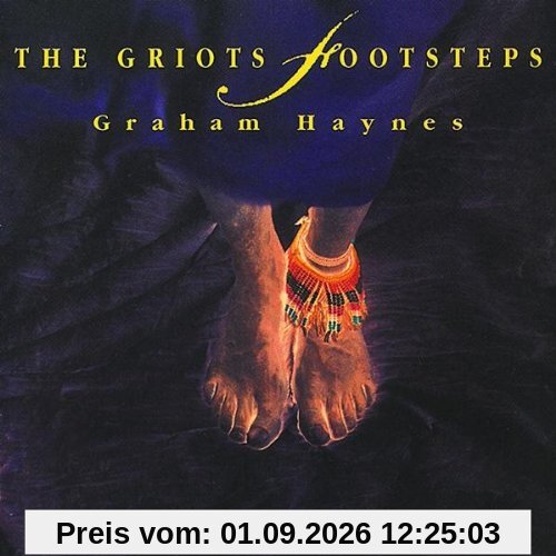 The Griots Footsteps