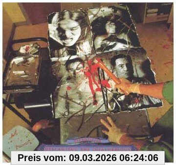 Carcass Necroticism, Descanting The Insalubrious