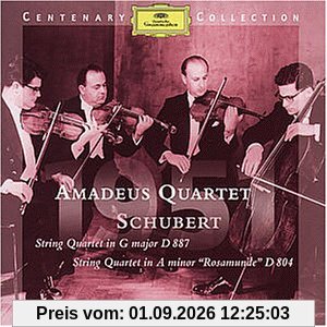 Centenary Collection 1951: Amadeus Quartet