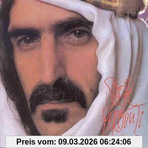 Frank Zappa Sheik Yerbouti