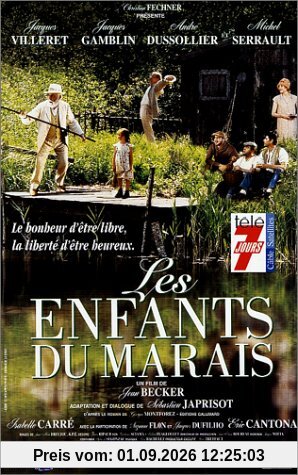 Les enfants du marais